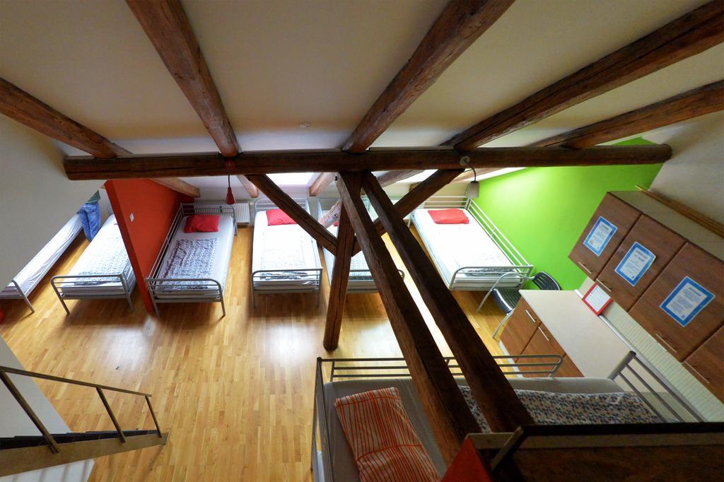 Hostel One Prague — Foto’s 1